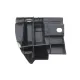 Накладка заднього бампера DPA 88070304402 для Volkswagen LT 28-35 II 1996-2006 (права)