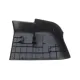 Накладка заднього бампера DPA 88070304402 для Volkswagen LT 28-35 II 1996-2006 (права)