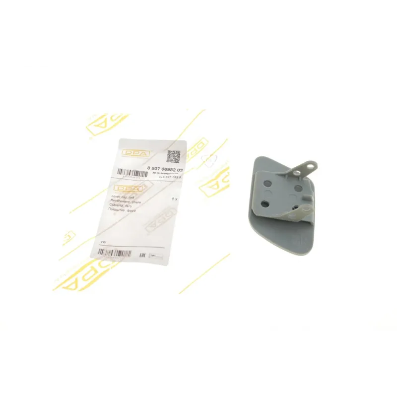 Кришка форсунки омивача фар права DPA 88070698202 для Volkswagen Touareg 7LA 2002-2010
