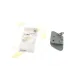 Кришка форсунки омивача фар права DPA 88070698202 для Volkswagen Touareg 7LA 2002-2010