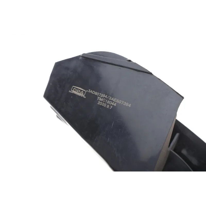 Кронштейн кріплення заднього бампера DPA 88070727202 для Volkswagen Passat B7 (362) 2010-2015 справа