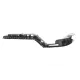 Кронштейн кріплення заднього бампера DPA 88070727202 для Volkswagen Passat B7 (362) 2010-2015 справа