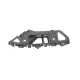 Кронштейн кріплення бампера (переднього/L) VW Caddy III 1.2-2.0TDI 04-15