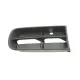 Вставка бампера (під протитуманку) Skoda Fabia/Roomster 06-15 (L)