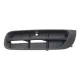 Вставка бампера (без протитуманки) Skoda Fabia/Roomster 06-14 (L)