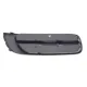 Вставка бампера (без протитуманки) Skoda Fabia/Roomster 06-14 (L)