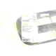 Вставка бампера (без протитуманки) Skoda Fabia/Roomster 06-15 (R)