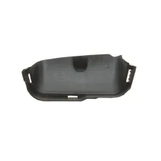 Накладка заднього бампера DPA 88070872402 для Skoda Fabia 2006-2014