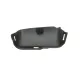 Накладка заднього бампера DPA 88070872402 для Skoda Fabia 2006-2014