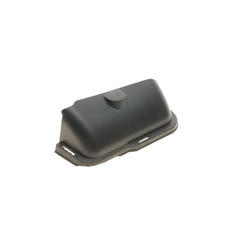 Накладка заднього бампера DPA 88070872402 для Skoda Fabia 2006-2014