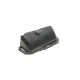 Накладка заднього бампера DPA 88070872402 для Skoda Fabia 2006-2014