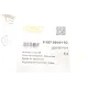 Вставка бампера ліва DPA 88070914102 для Volkswagen Crafter 2.0 TDI 2011-2016