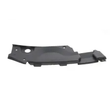 Купити Накладка бампера (переднього) Skoda Superb 08-15 (R) | KovelAutoHub