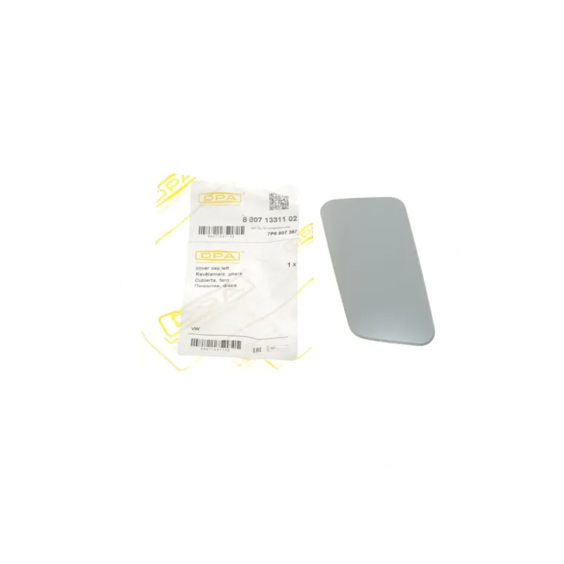 Кришка форсунки омивача фари VW Touareg 10-18 (L)