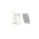 Кришка форсунки омивача фари VW Touareg 10-18 (L)