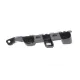 Кронштейн кріплення переднього бампера DPA 88071331802 для Volkswagen Passat B7 (362) 2010-2014