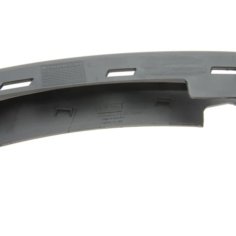 Накладка переднього бампера DPA 88071685802 ліва для Volkswagen Passat B6 (3C2) 2005-2010