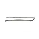 Накладка переднього бампера права DPA 88071685902 для Volkswagen Passat B6 2005-2010