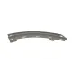 Накладка переднього бампера права DPA 88071685902 для Volkswagen Passat B6 2005-2010