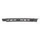 Кронштейн кріплення бампера (заднього/R) Skoda Superb 09-15