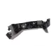 Кронштейн кріплення заднього бампера лівий DPA 88071790002 для Seat Ibiza V (6J5) 2008-2017