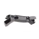 Кронштейн кріплення заднього бампера DPA 88071790102 для Seat Ibiza V (6J5) 2008-2017 (права сторона)