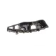 Кронштейн кріплення переднього бампера правий DPA 88071794402 для Volkswagen Jetta IV (162, 163) 2010-