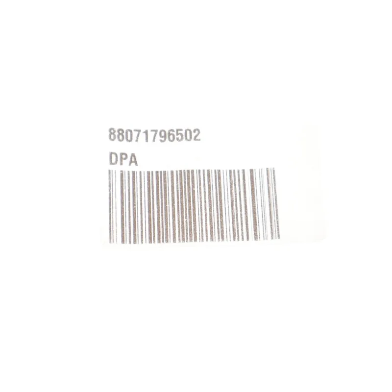 Вставка бампера ліва DPA 88071796502 для Volkswagen Multivan T6 2015-2019