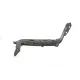 Кронштейн кріплення заднього бампера DPA 88071799402 для Volkswagen T5 Transporter/Multivan 2003-2015 (справа)