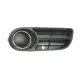 Вставка бампера ліва DPA 88071804402 для Skoda Fabia 1999-2008 (без протитуманки)