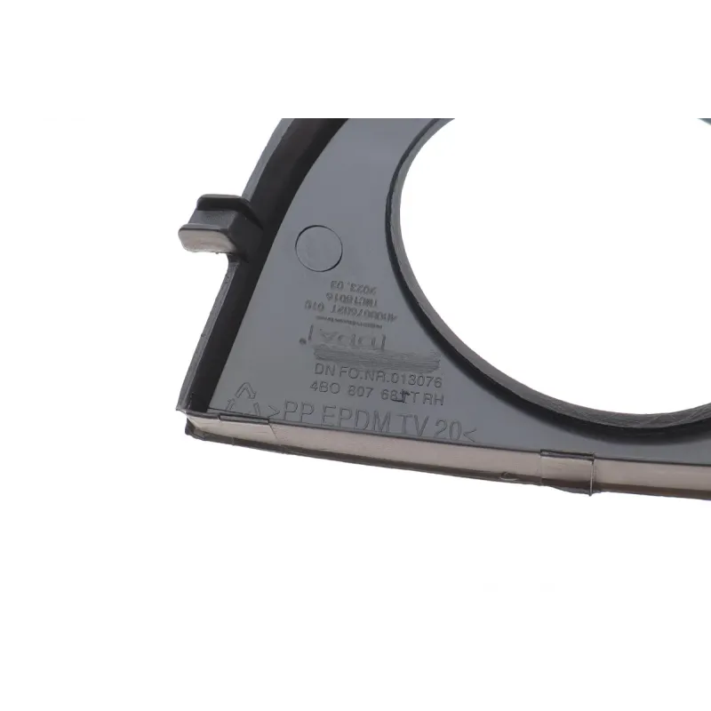 Вставка бампера права DPA 88071805002 для Audi A6 C5 1997-2005 (під протитуманку)