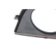 Вставка бампера права DPA 88071805002 для Audi A6 C5 1997-2005 (під протитуманку)