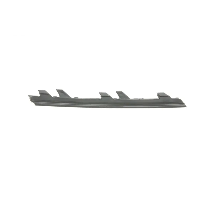Накладка бампера (переднього) VW Jetta IV 10-17 (L)