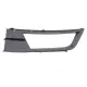Вставка бампера права DPA 88071807702 для Skoda Octavia III 2012-2020 (під протитуманку)