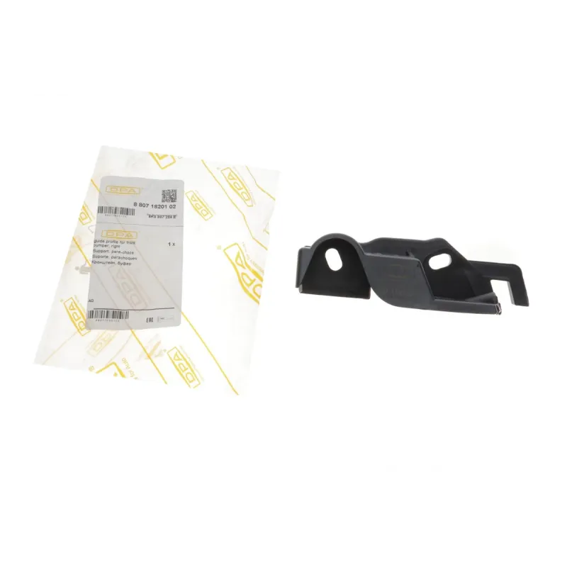 Кронштейн кріплення переднього бампера DPA 88071820102 (R) для Audi A4 B8 2007-2015