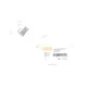 Кронштейн кріплення переднього бампера DPA 88071821002 для Audi A6 C6 (4F2) 2004-2011, лівий