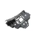 Кронштейн кріплення заднього бампера DPA 88071833502 для Volkswagen Jetta IV (162, 163) 2010-