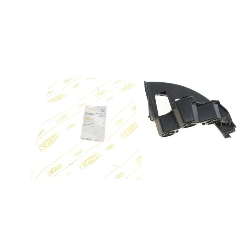 Кронштейн кріплення заднього бампера DPA 88071833502 для Volkswagen Jetta IV (162, 163) 2010-