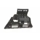 Кронштейн кріплення переднього бампера DPA 88071840202 для Skoda Octavia III (5E3, NL3, NR3) 2012-2020, правий