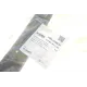 Вставка бампера права DPA 88071845802 для Skoda Rapid 2013-, чорна
