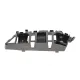Кронштейн кріплення переднього бампера DPA 88071857202 для Volkswagen Tiguan 5N 2007-2018 (лівий)
