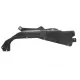 Захист двигуна DPA 88250109802 правий для VW Golf IV 1997-2005, Audi A3 1996-2003