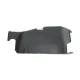 Захист двигуна DPA 88250109802 правий для VW Golf IV 1997-2005, Audi A3 1996-2003