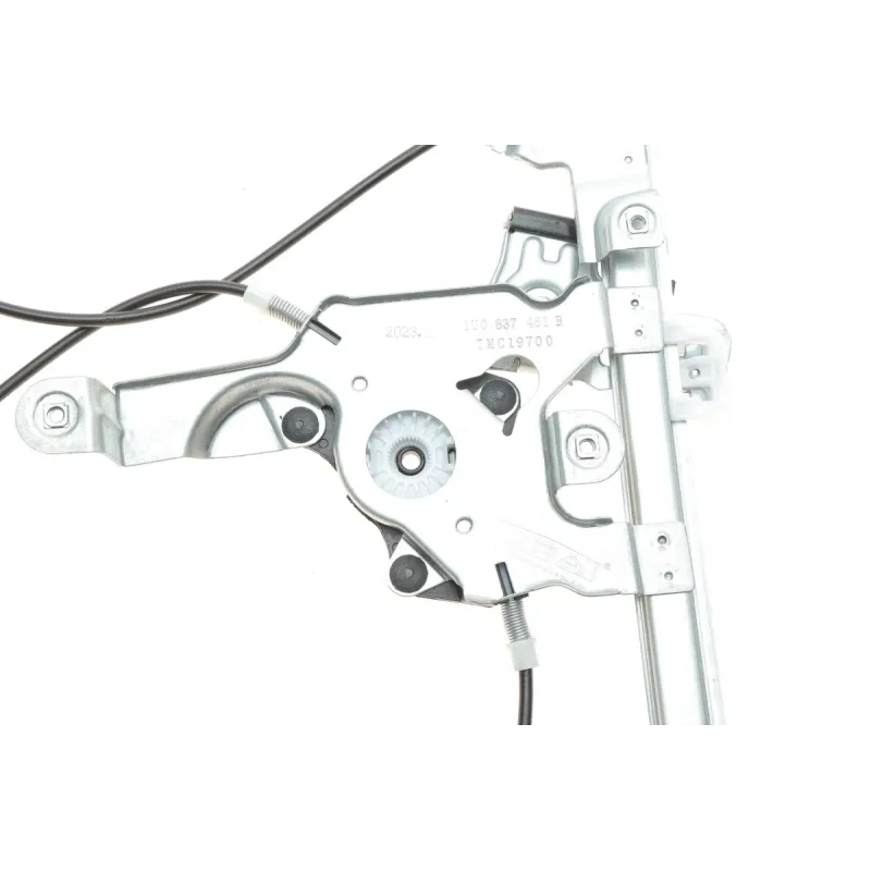 Склопідіймач передній лівий DPA 88370364602 для Skoda Octavia 1U2 1996-2010 (електро)