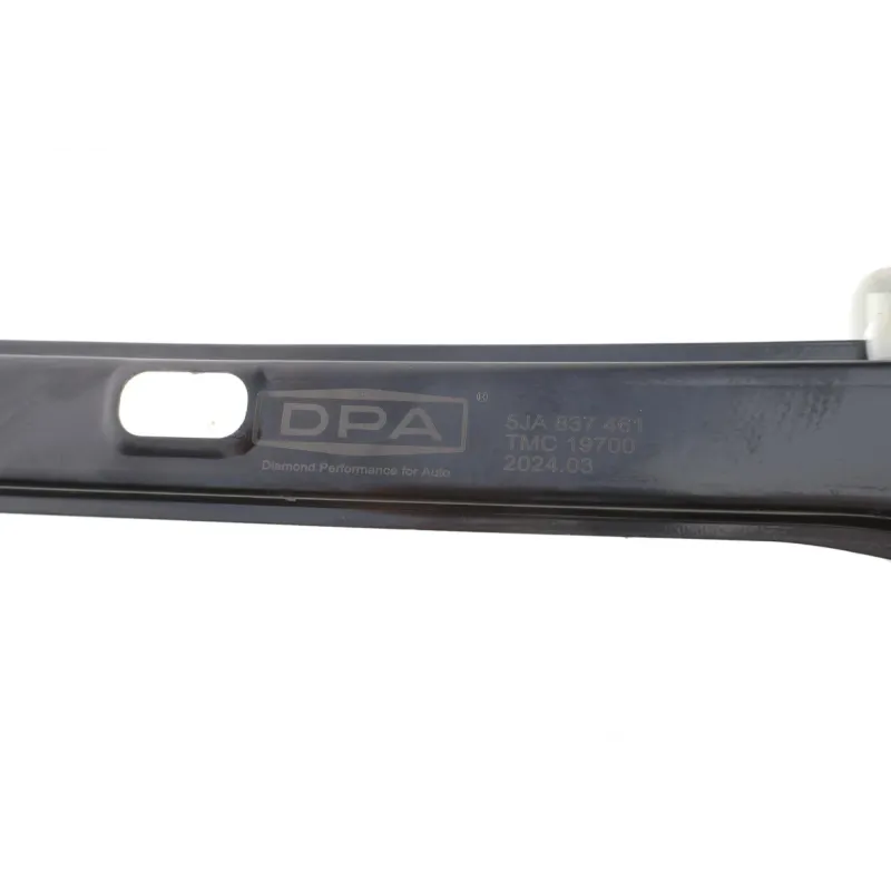 Склопідіймач передній лівий DPA 88371036402 для Skoda Rapid, Seat Toledo 2012-