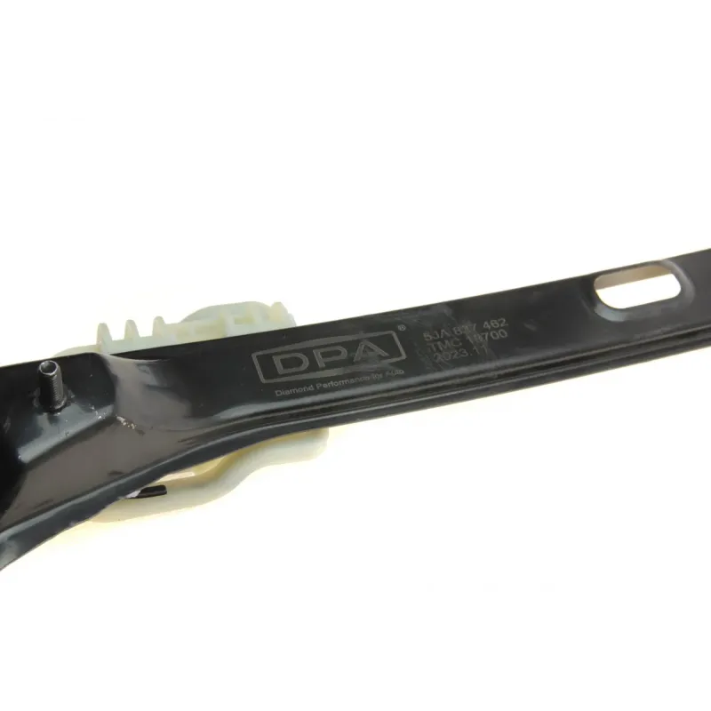 Склопідіймач передній правий DPA 88371036502 для Skoda Rapid, Seat Toledo