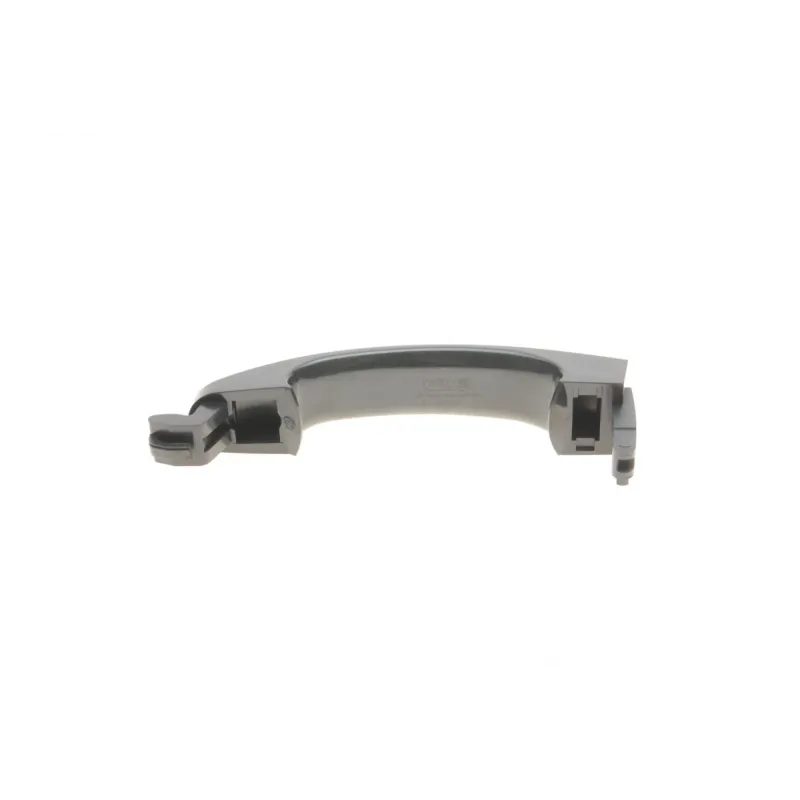 Ручка дверей зовнішня права DPA 88371821002 для Volkswagen Touran, T5 2003-2015 чорна