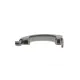 Ручка дверей зовнішня права DPA 88371821002 для Volkswagen Touran, T5 2003-2015 чорна