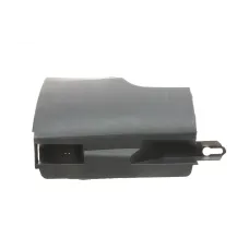 Накладка порога (заднього) VW Passat 05-10 (R)