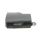 Накладка порога (заднього) VW Passat 05-10 (R)